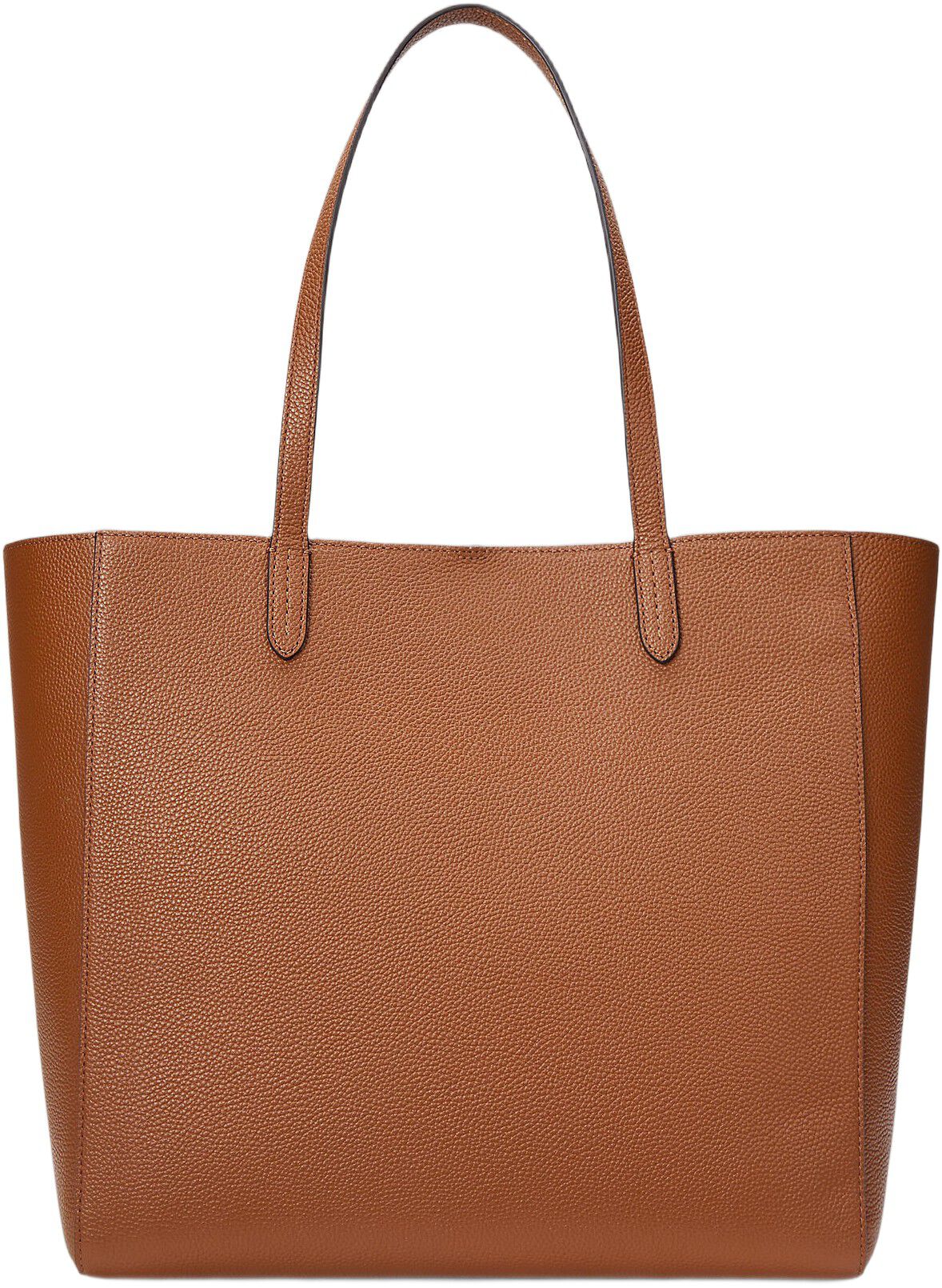 Pebbled Leather Large Cameryn Tote Bag