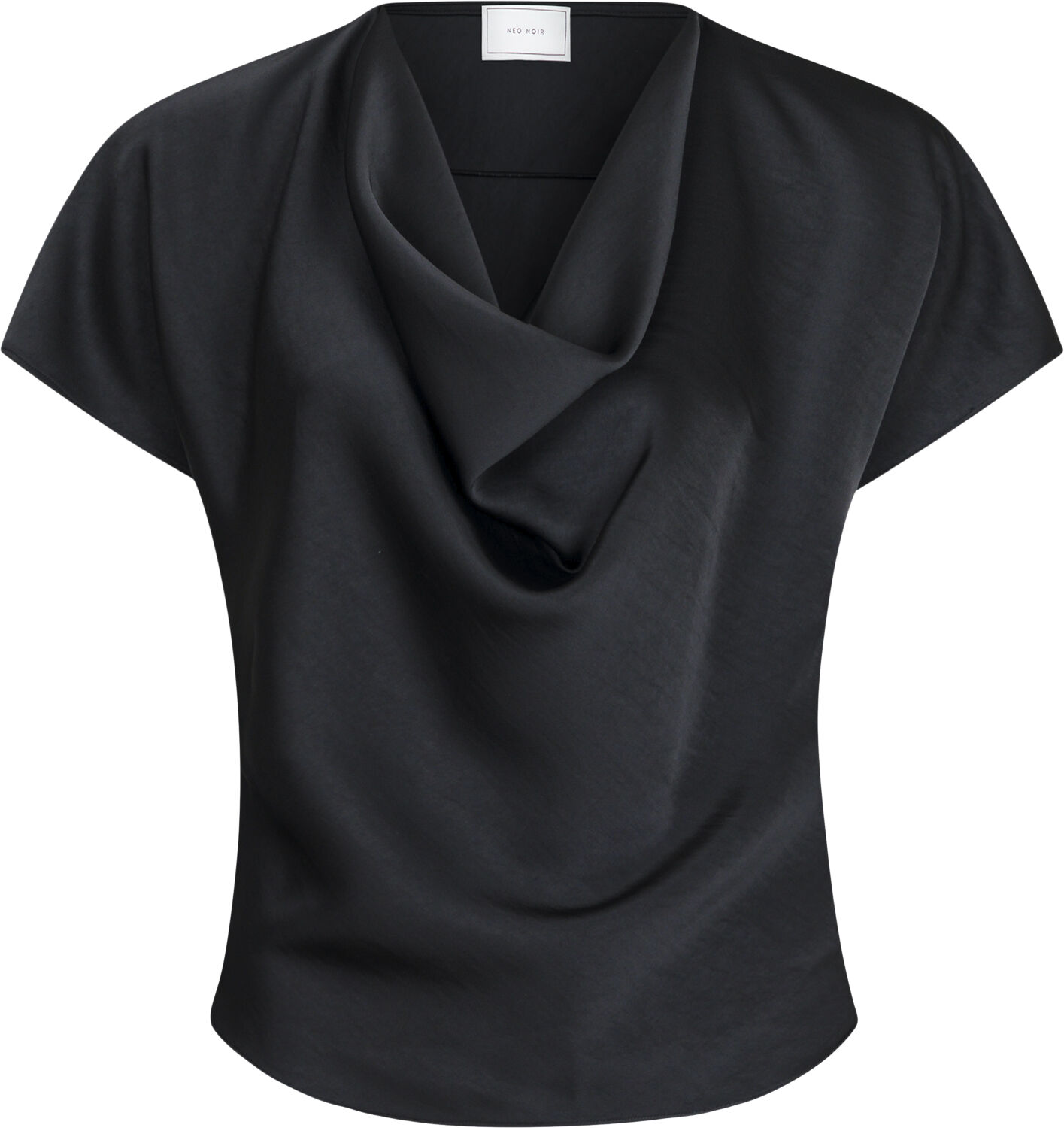 Annabeth Heavy Sateen Tee