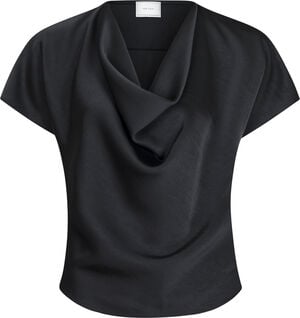 Annabeth Heavy Sateen Tee