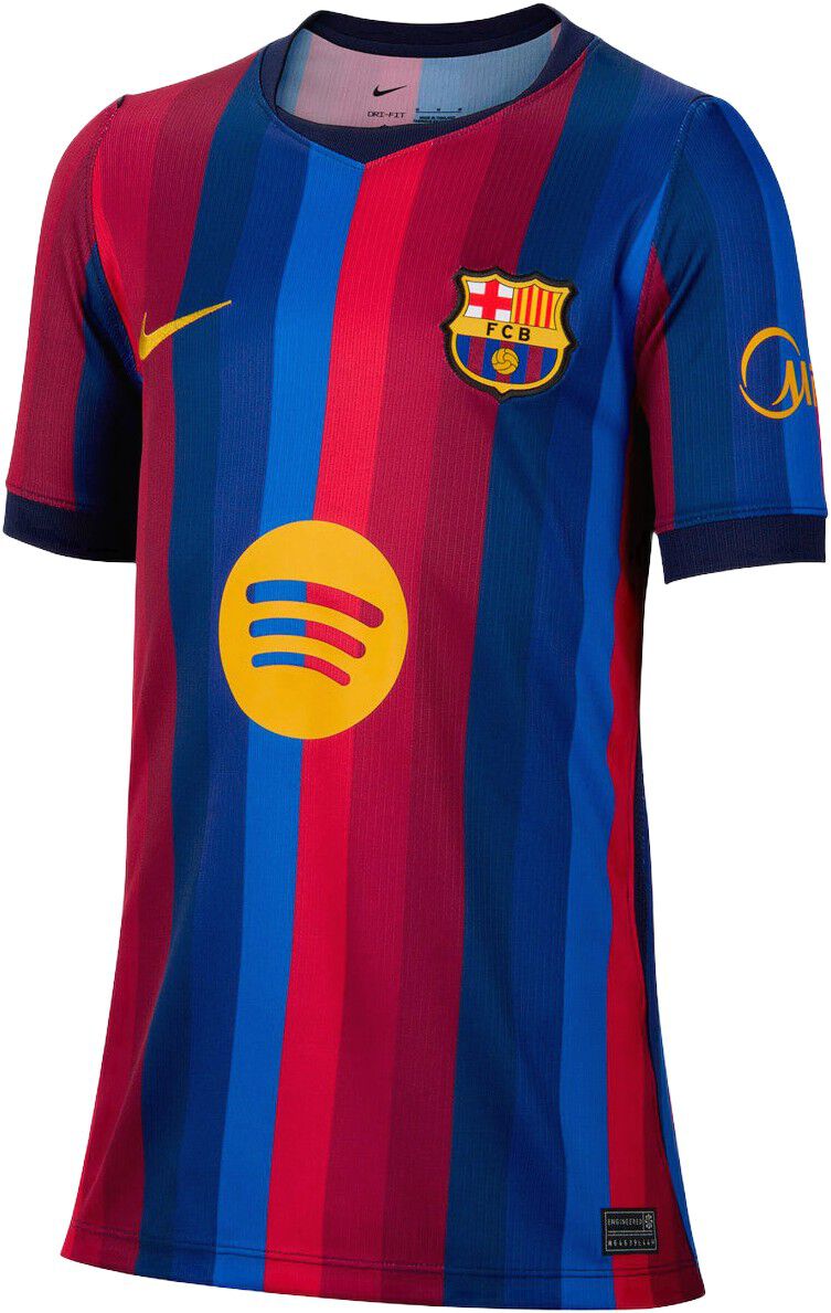 FC Barcelona 26/27 Hjemmebanetr&oslash;je