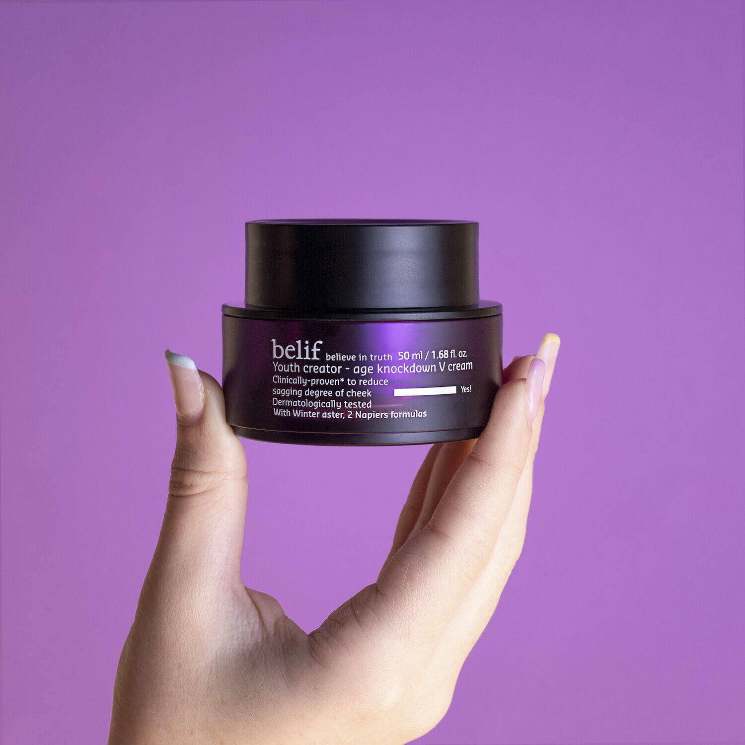 Youth Creator  Age knockdown V cream