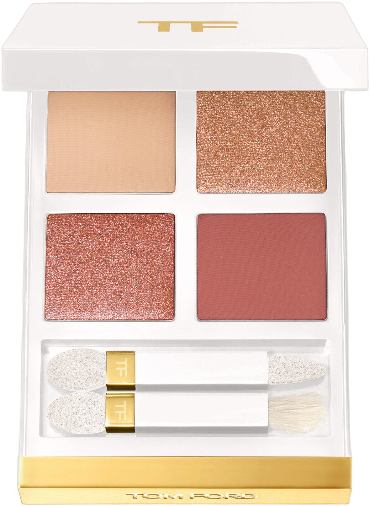 Soleil Eye Color Quad Eyeshadow Palette