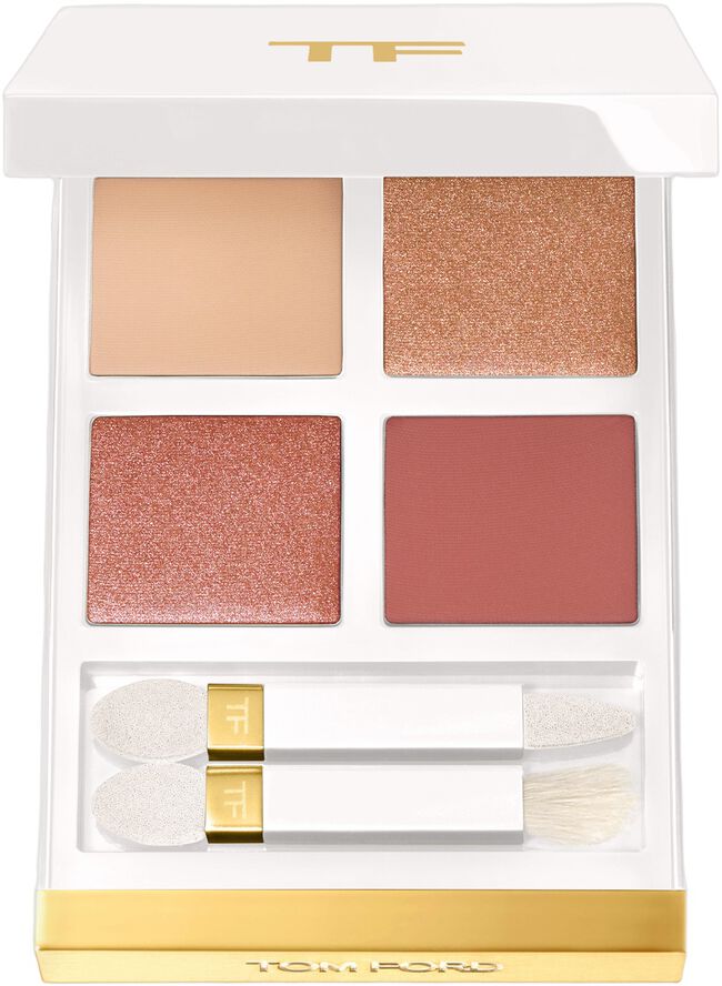 Soleil Eye Color Quad Eyeshadow Palette