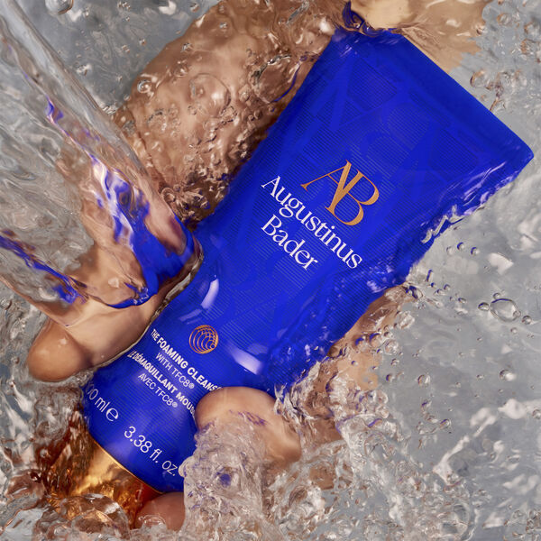 The Foaming Cleanser