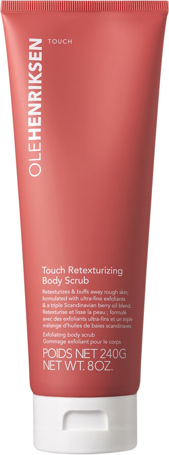 TOUCH Body Scrub