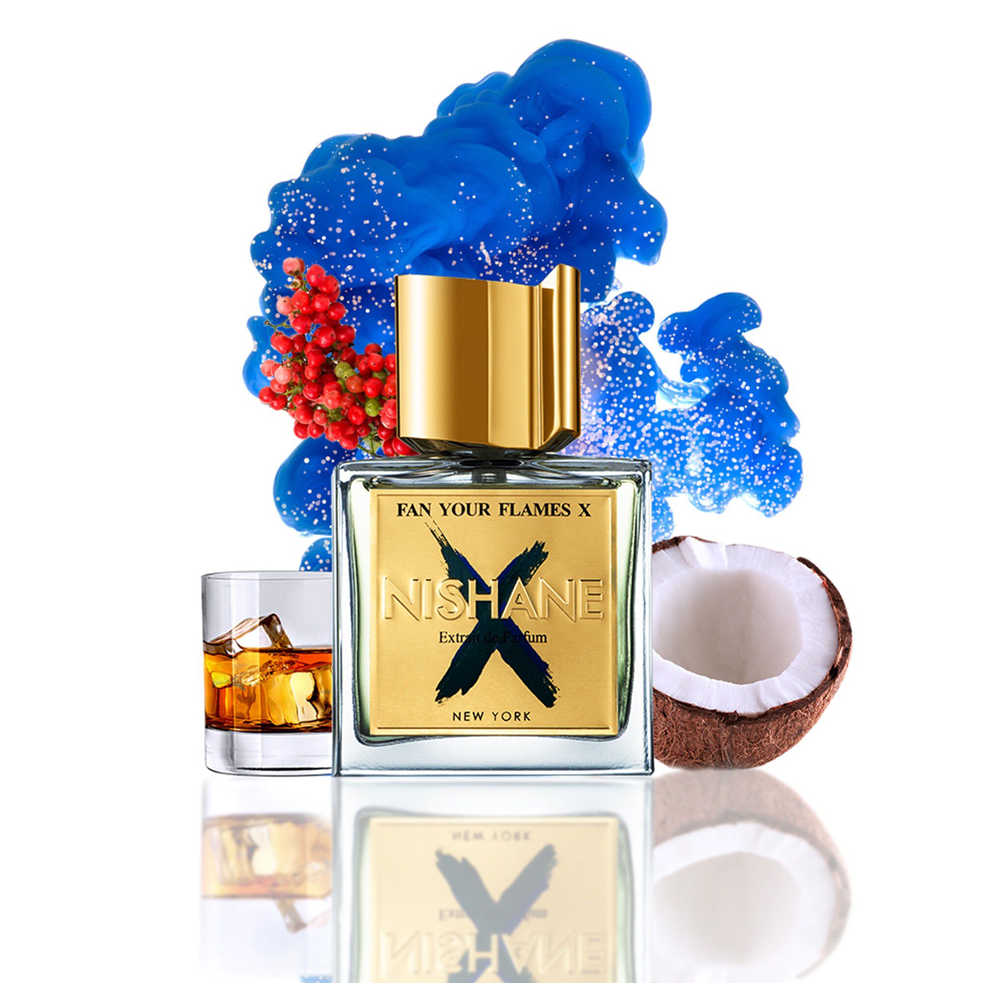 FAN YOUR FLAMES X 100 ML