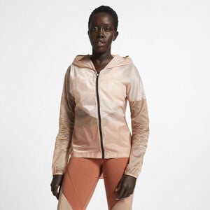 Tech Pack Hooded Jacket
