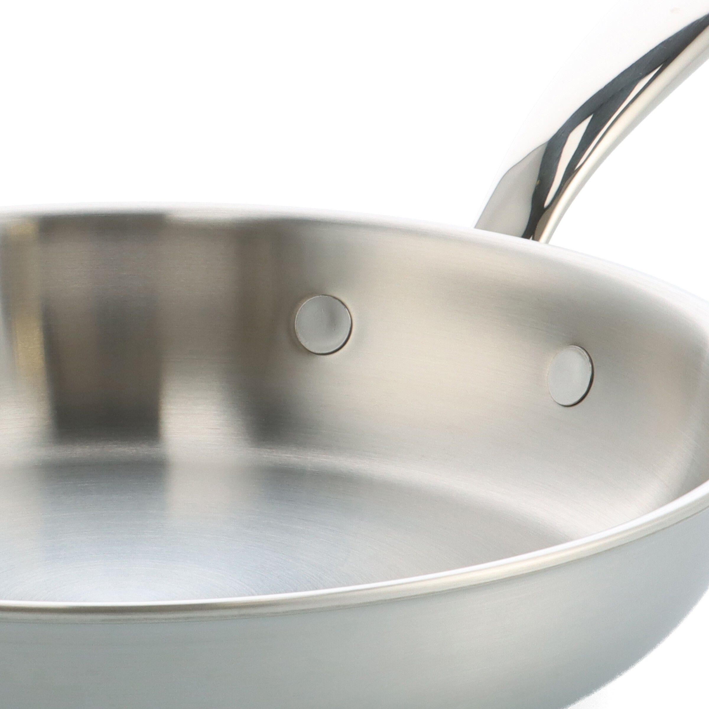 GreenPan Premiere 5PLY SS frypan 28cm