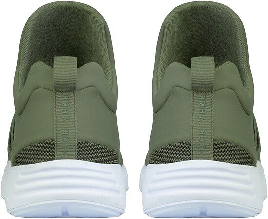 Raven Mesh Army Black