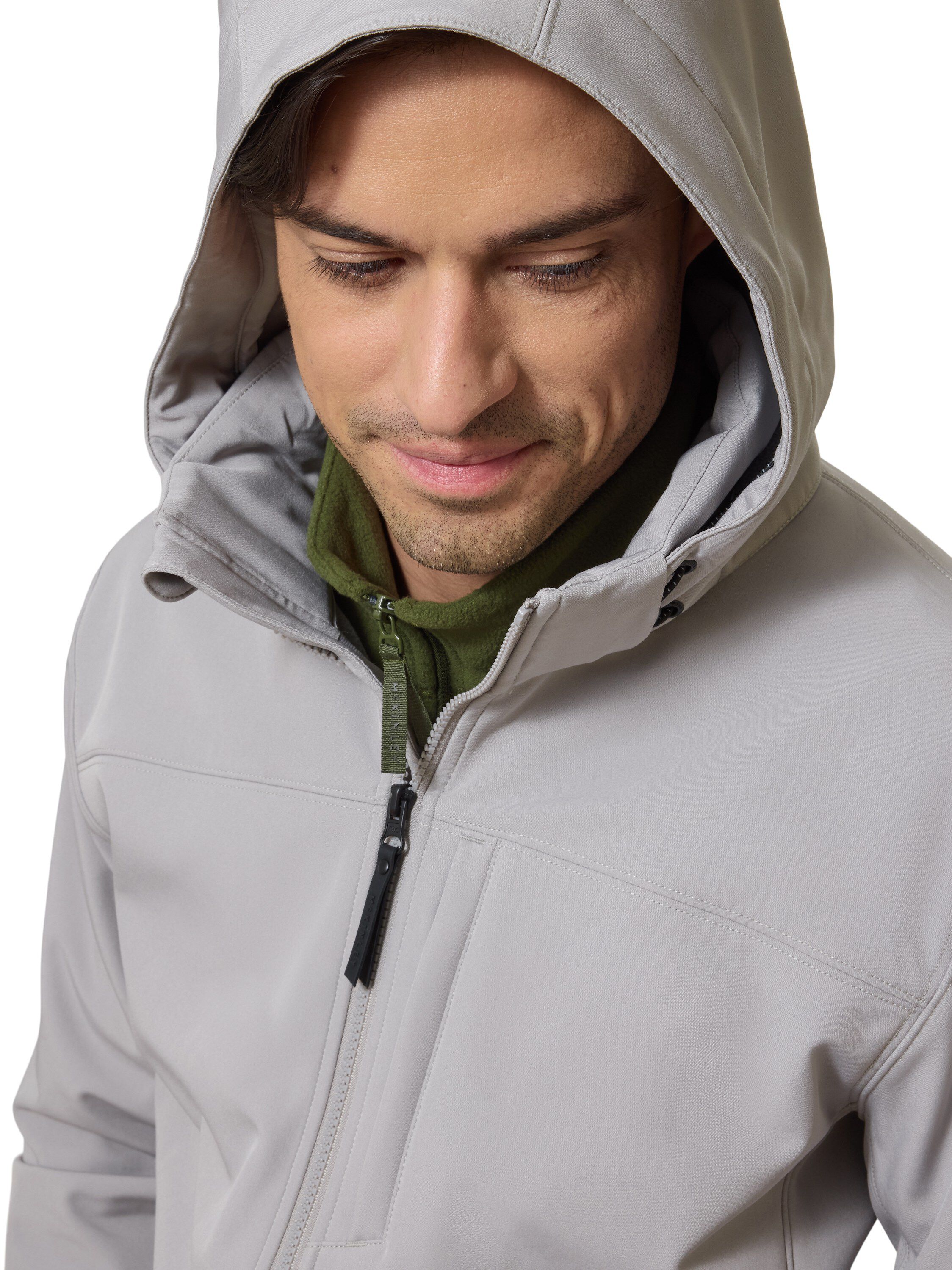 Ocean Softshell Jakke