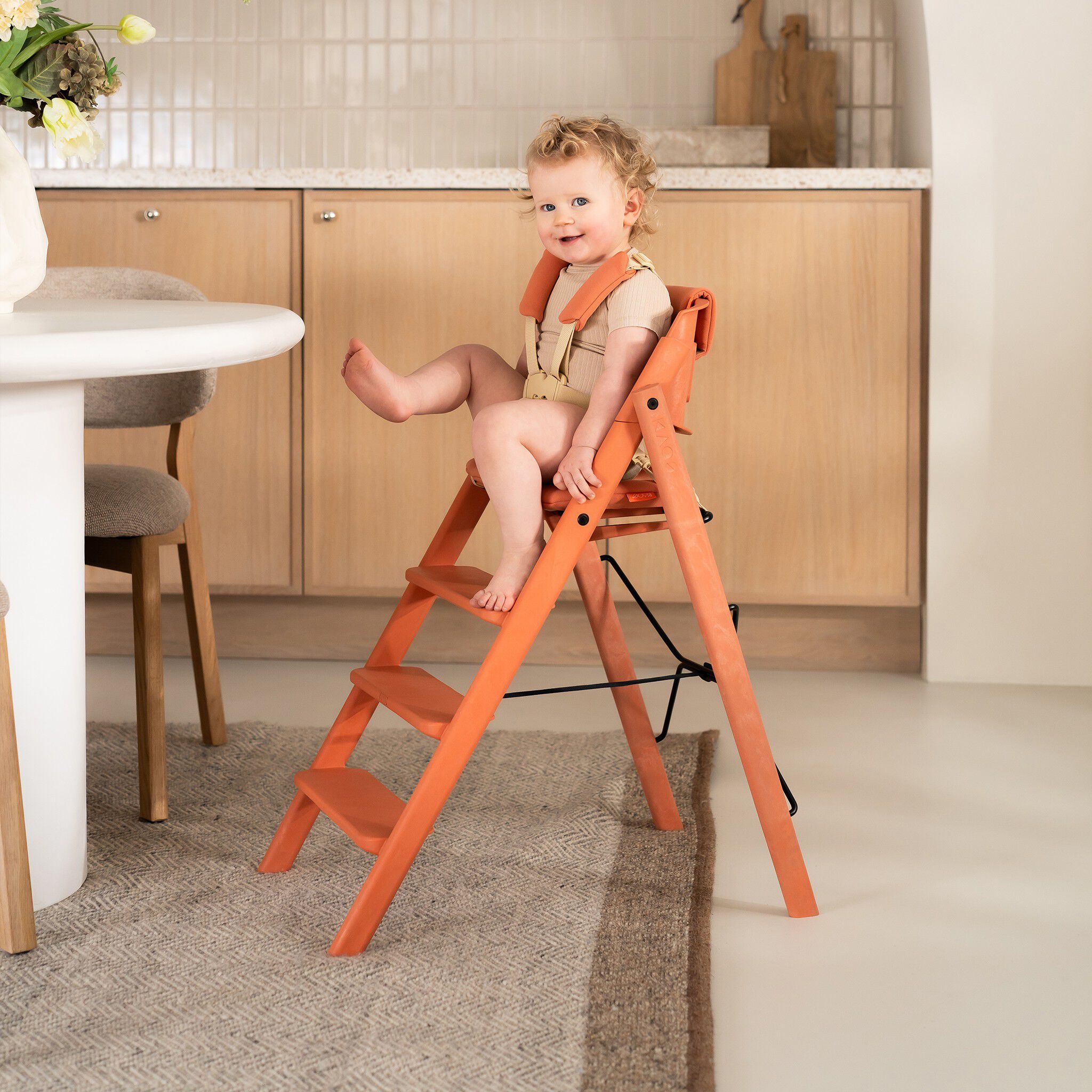 KAOS KLAPP&reg; Jr. Harness & Cushion Set