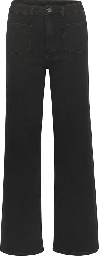 KAkarla HW Wide Jeans