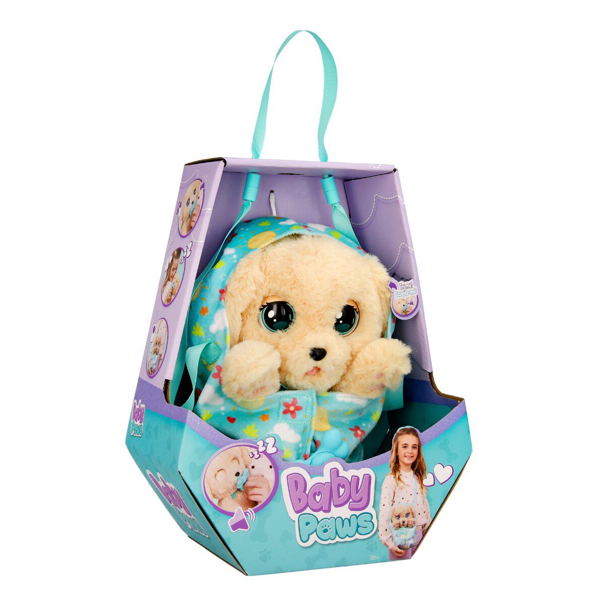 Baby PAWs - Labrador