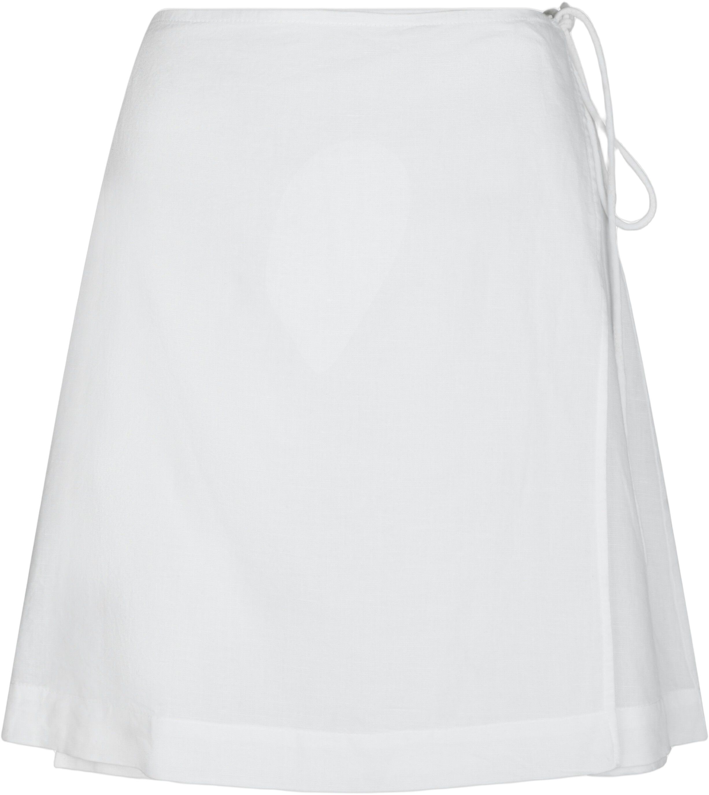 Kinsa Linen Skirt