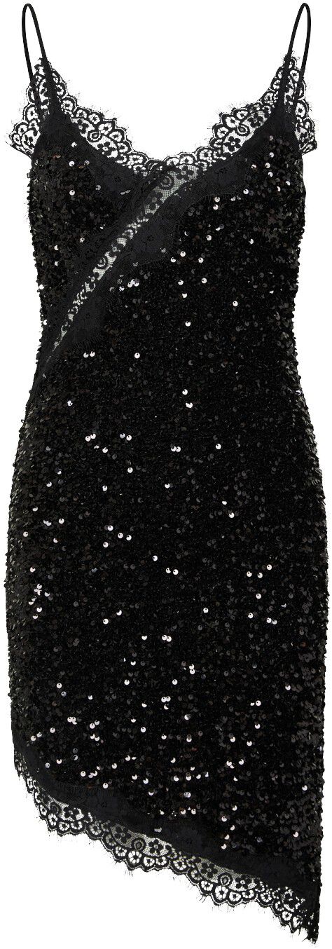 Pckammy Strap Lace Dress Jrs Bc