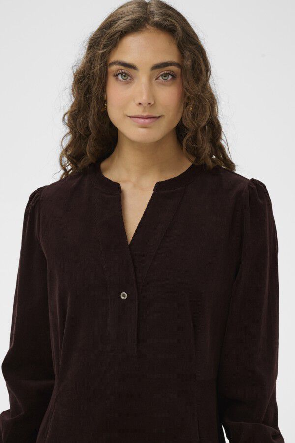 CUrhaena LS Dress