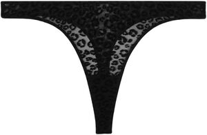 Mesh Thong