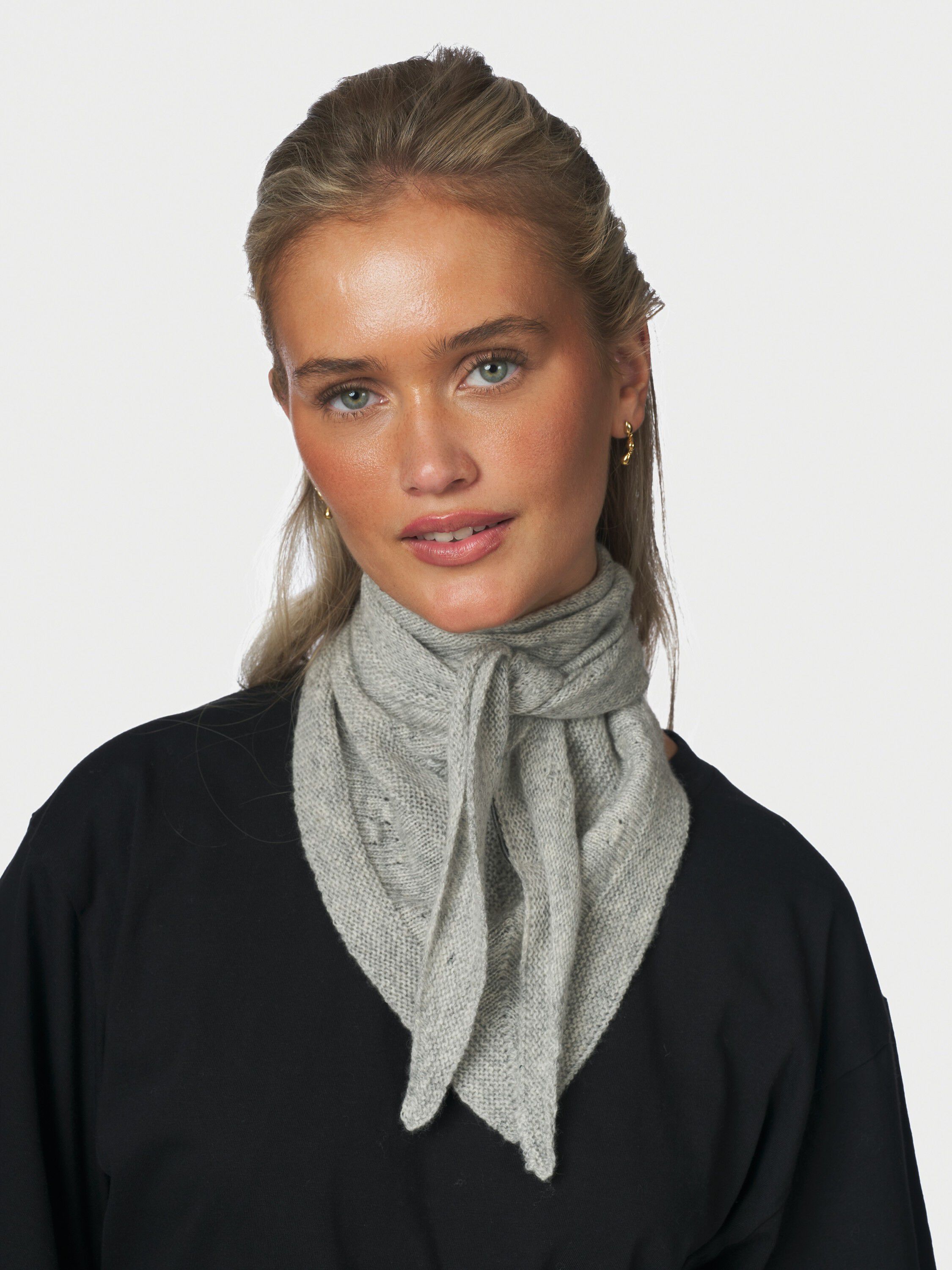 Mialy Knit Scarf