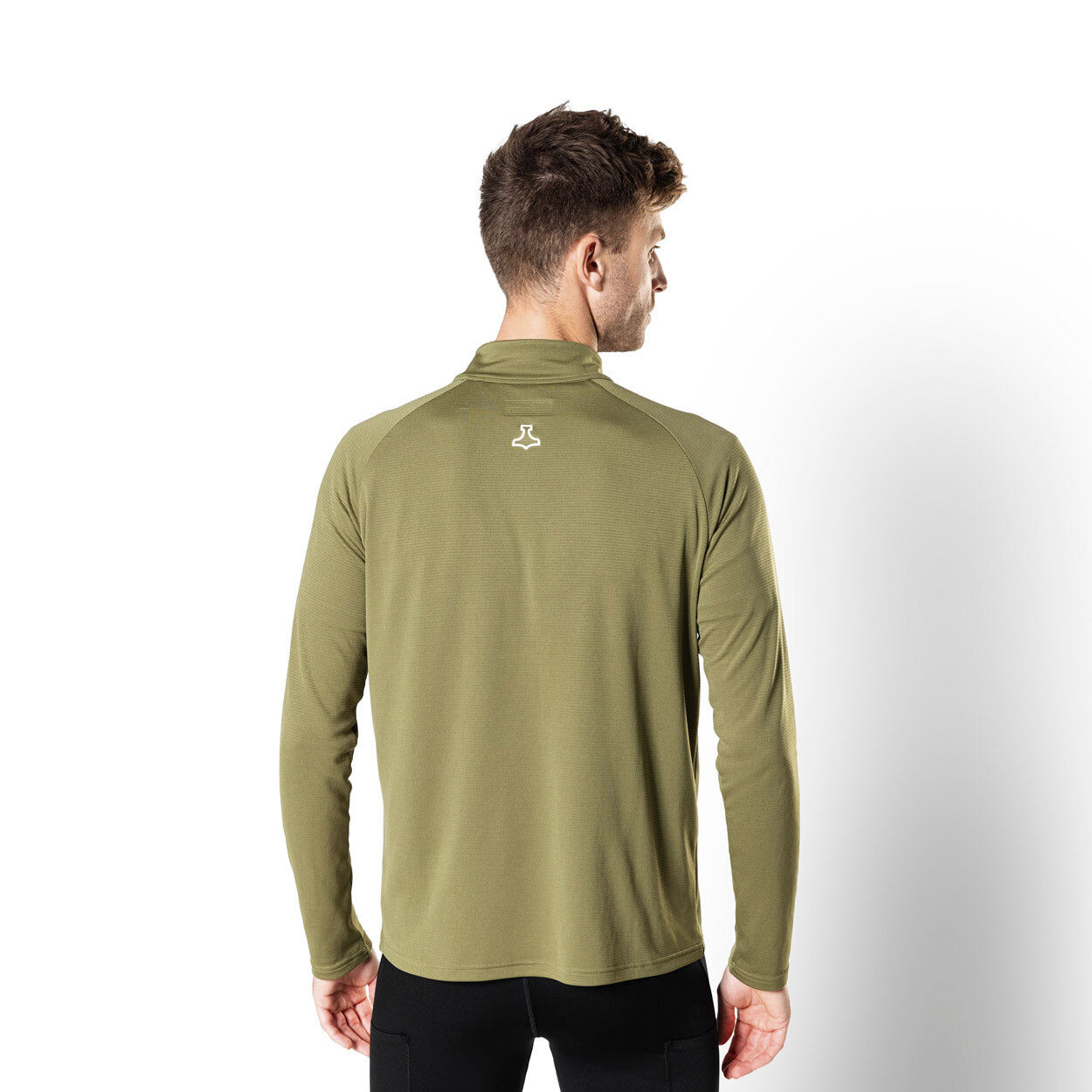 Ground Tech 1/4 Zip Tr&oslash;je