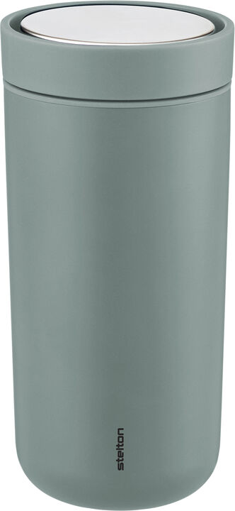 To Go Click termokop 0.4 l. dusty green