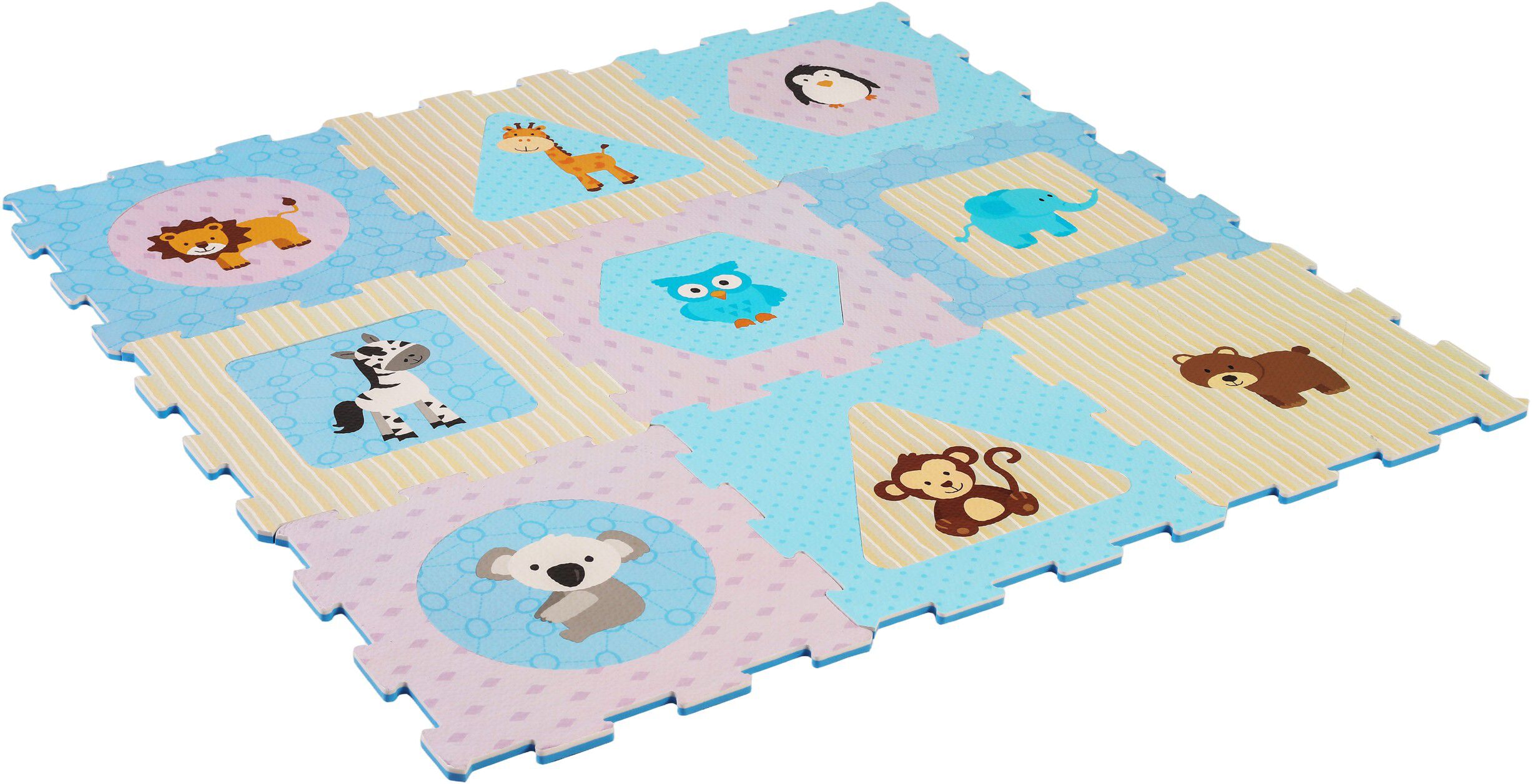 B BEEZ GULVPUSLE 19d DYR