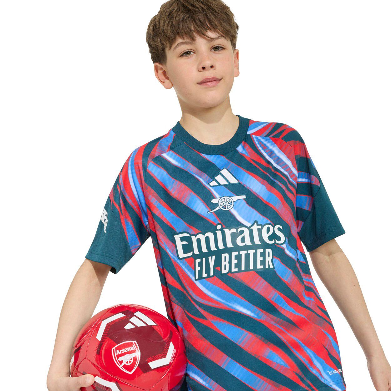Arsenal FC 26/27 Preshi T-shirt