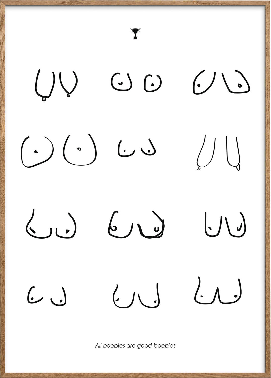 Kongstad Studio - Boobies