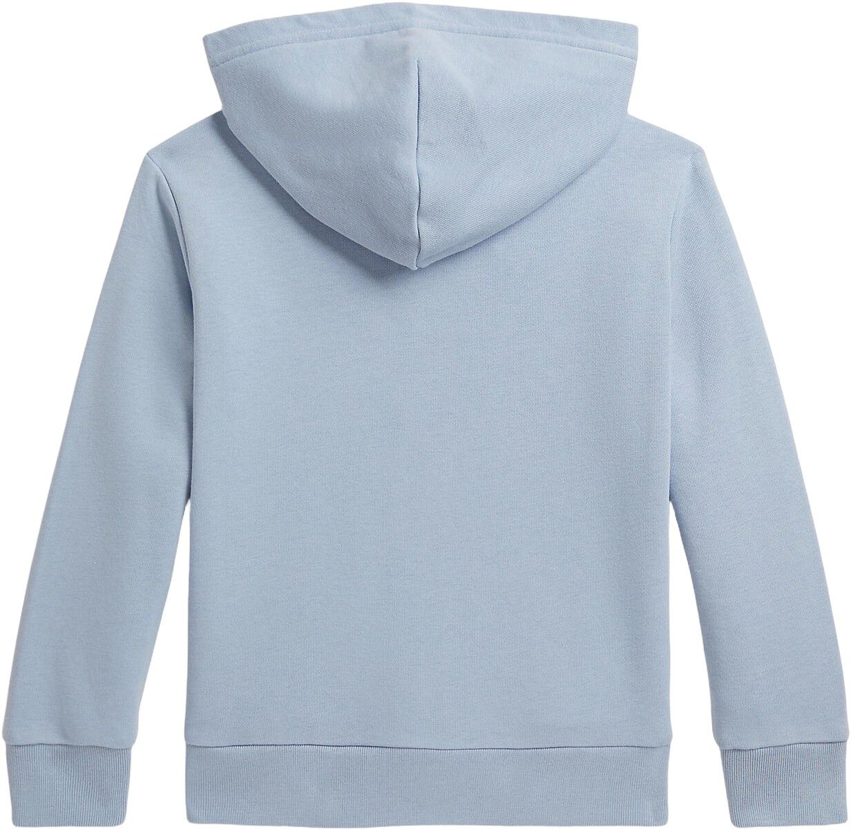 French Terry Full-Zip Hoodie