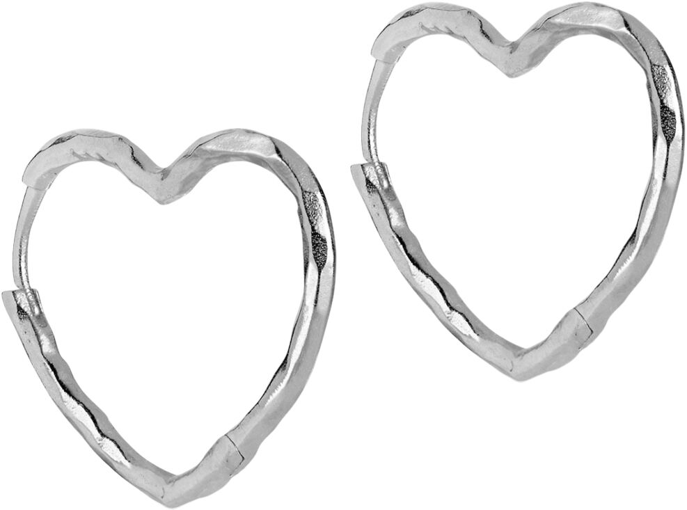 Hoops, Organic Heart Medium