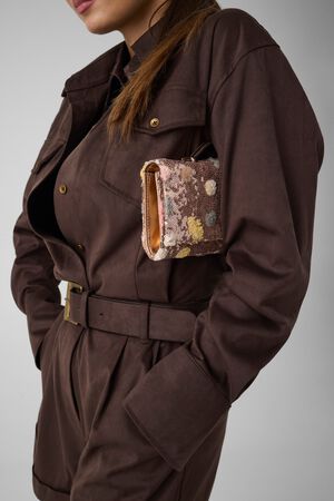 TASMIN TOP HANDLE CLUTCH