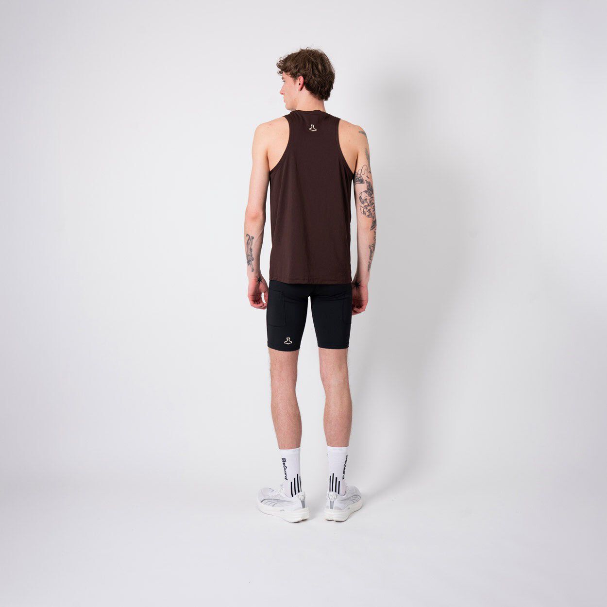 Ground Tech Singlet