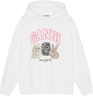 Isoli Oversize Animals Hoodie
