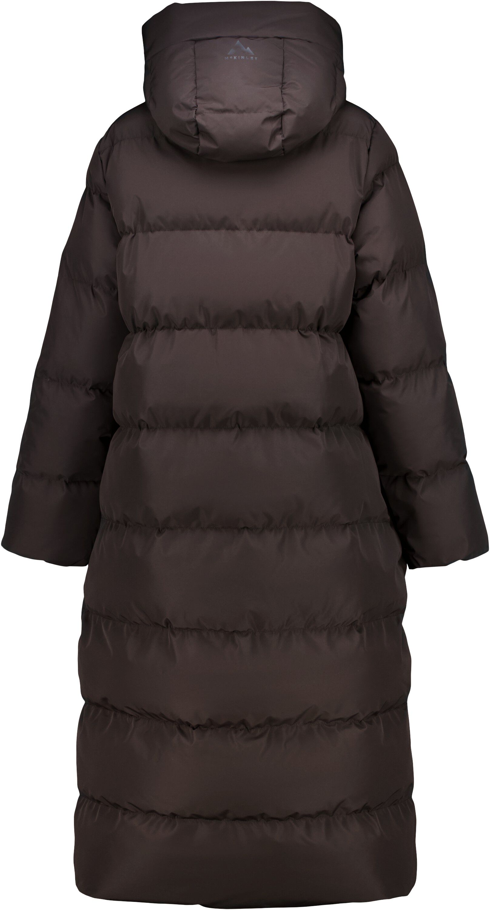 MCK ANNA W LONG PUFFER COAT