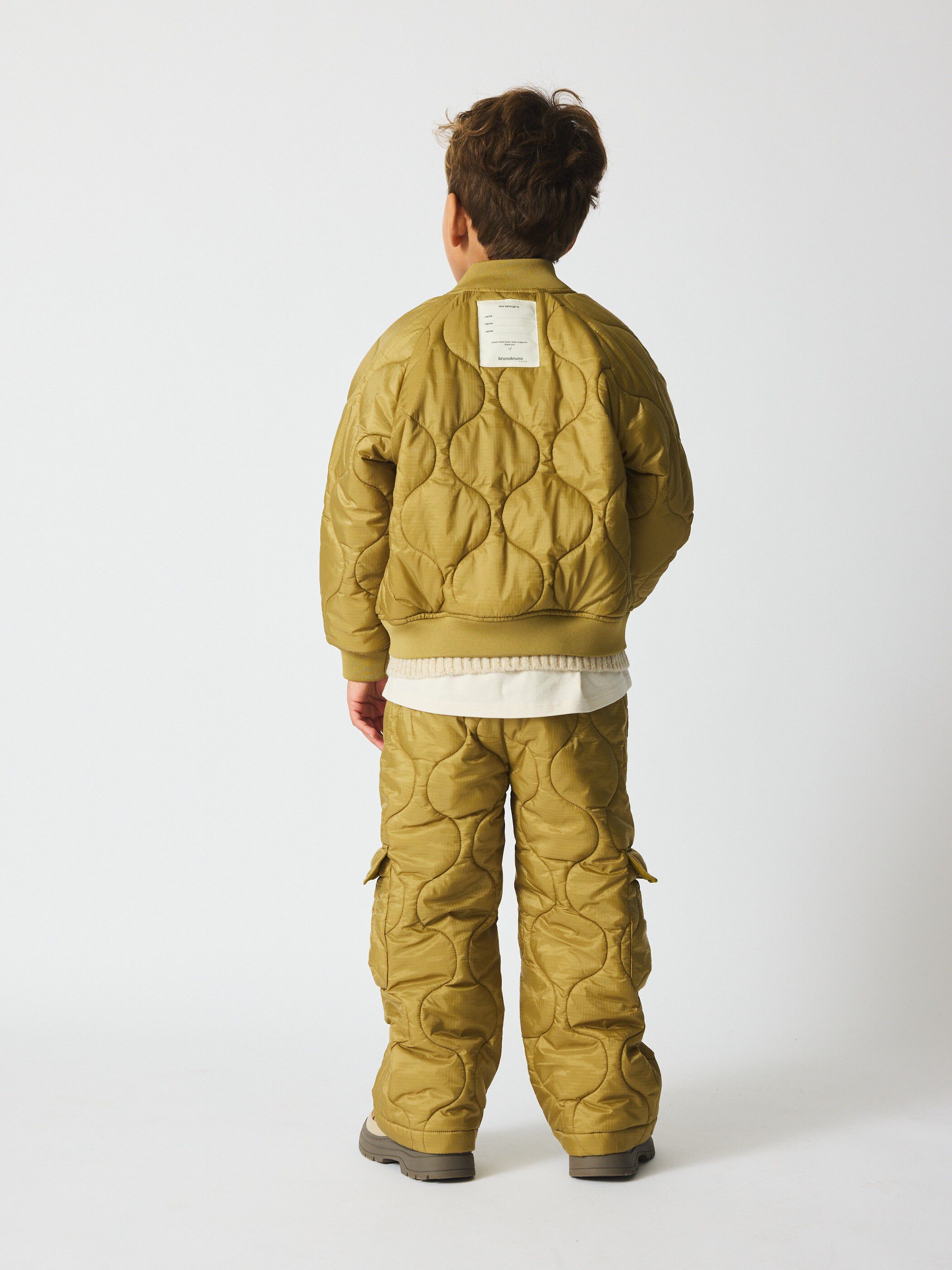 Harrold Jacket