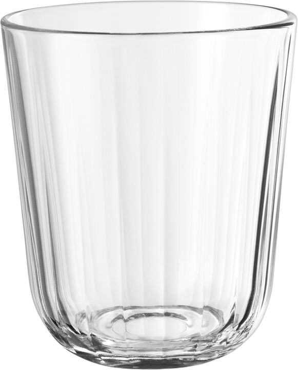 6 Facet drikkeglas 27cl