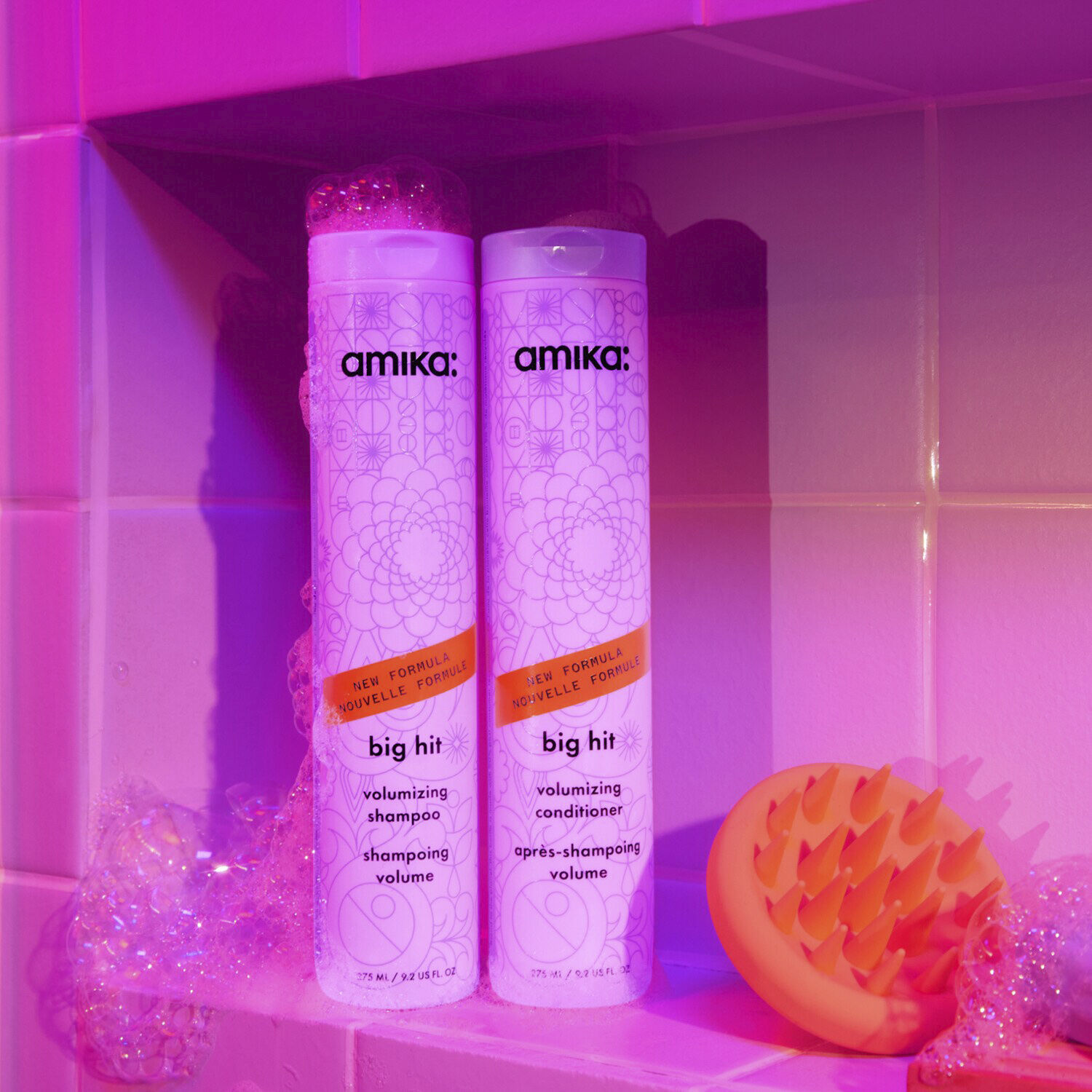 Big Hit - volumengivende shampoo