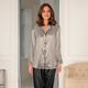 Satin Long Sleeve Pyjamas