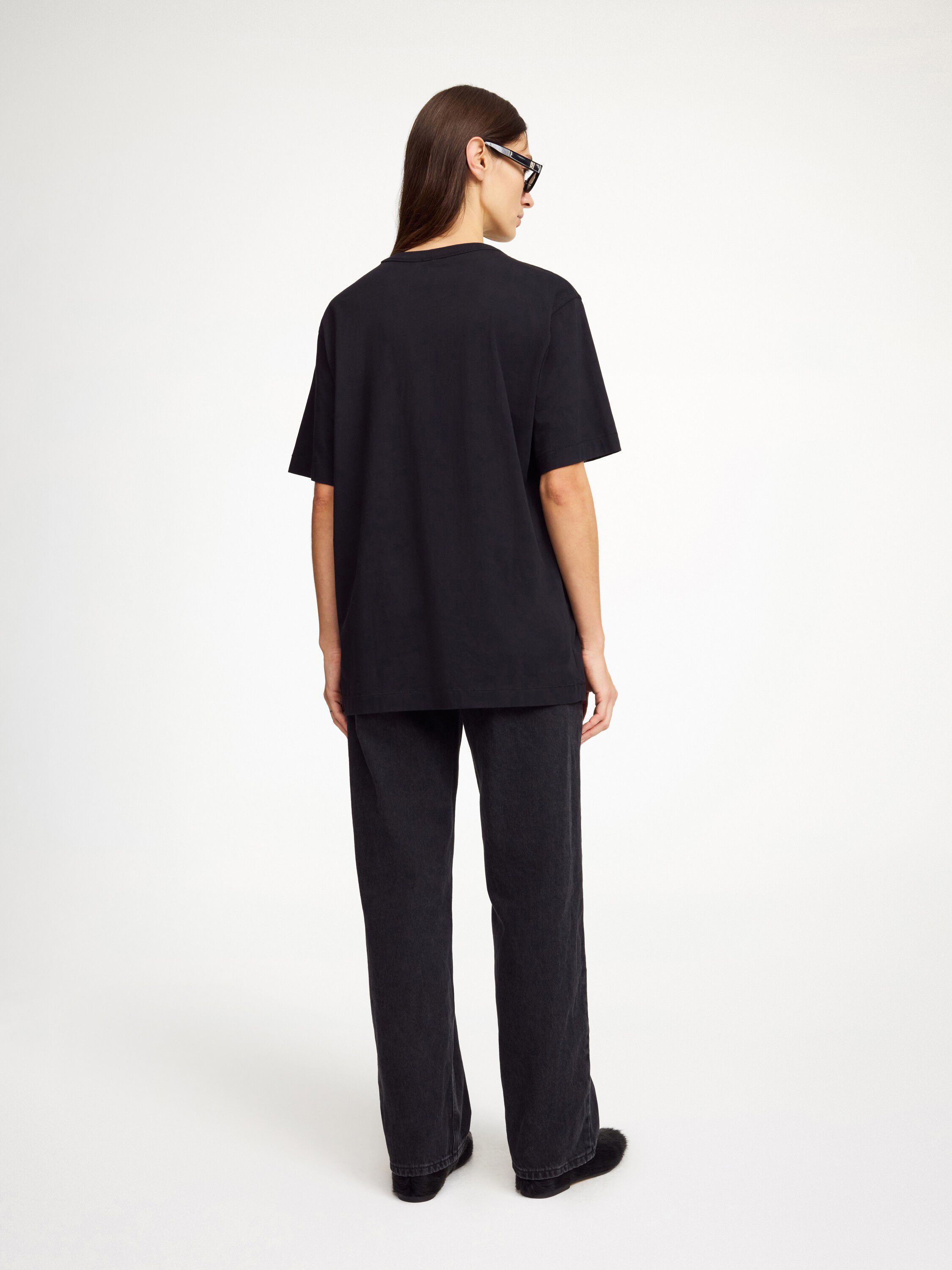 Fayeh T-shirt i bomuld