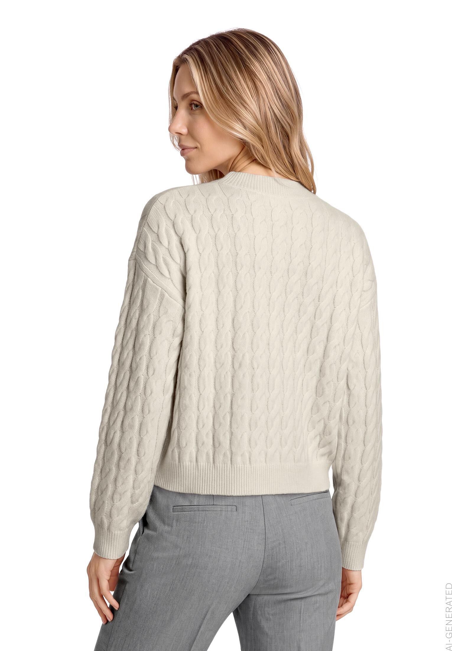 Strickpullover Ku