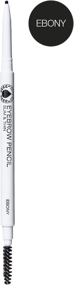 Eyebrowpencil slim&thin Ebony nord