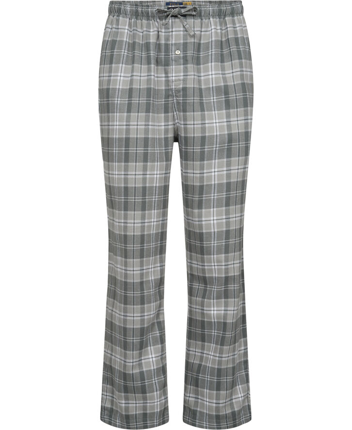 Plaid Flannel Pajama Pant