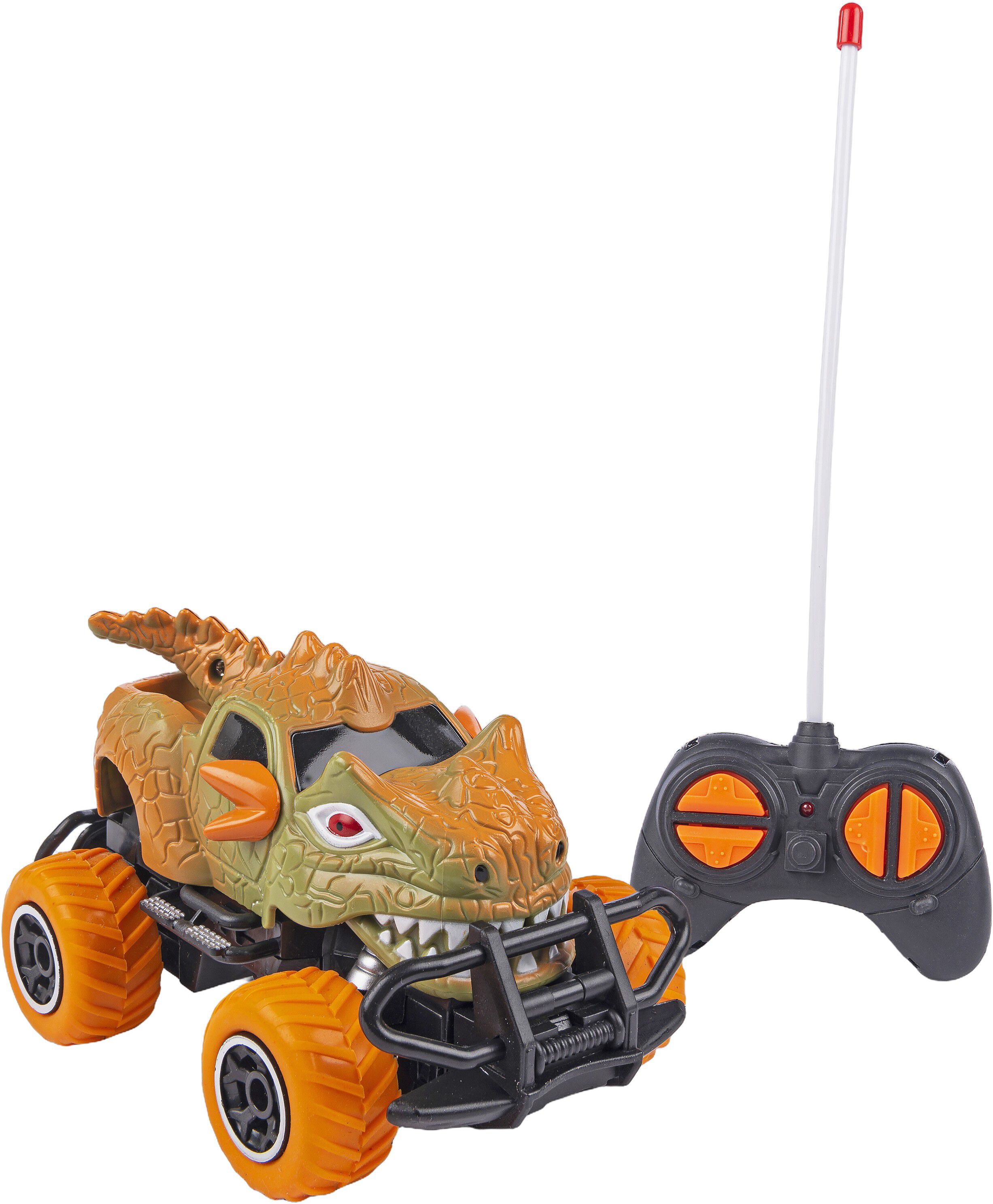 SPEED R/C MONSTER DINO