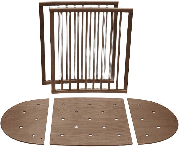 Stokke&reg; Sleepi Extension V3 Warm Brown