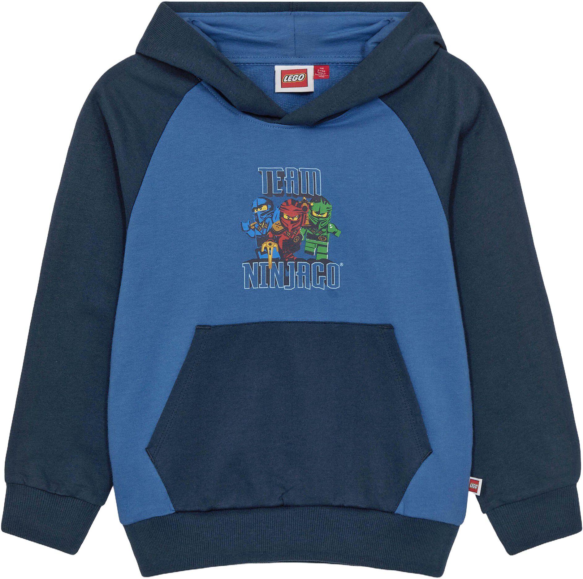 LWSIAN 109 - HOODED SWEATSHIRT