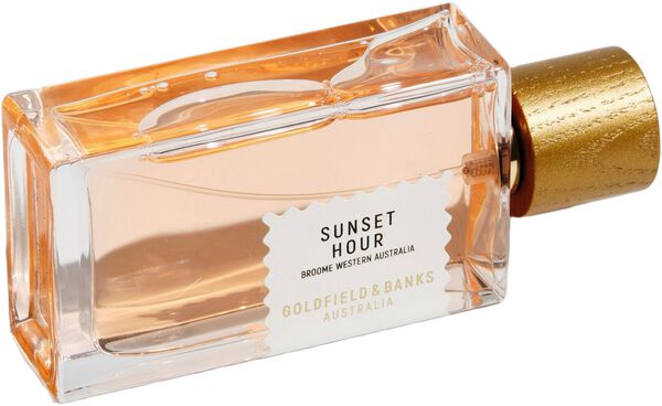 GOLDFIELD & BANKS Sunset Hour Perfume Concentrate