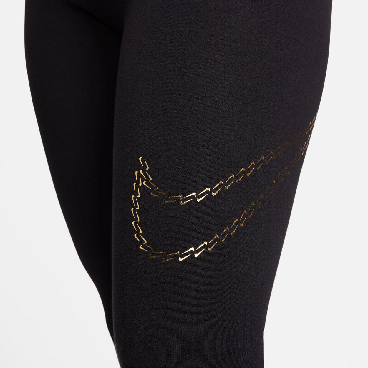 Sportswear Premium Essentials High-Waisted Shine leggings