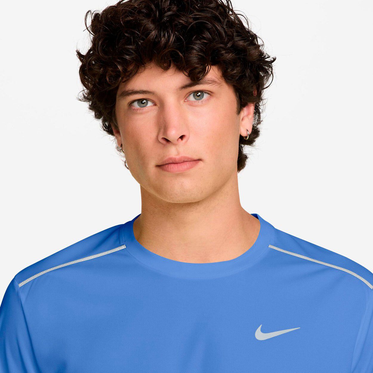 Miler Dri-Fit UV L&oslash;be T-shirt