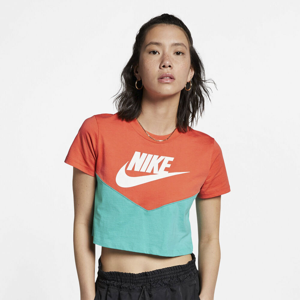 Sportswear Heritage Ss Top