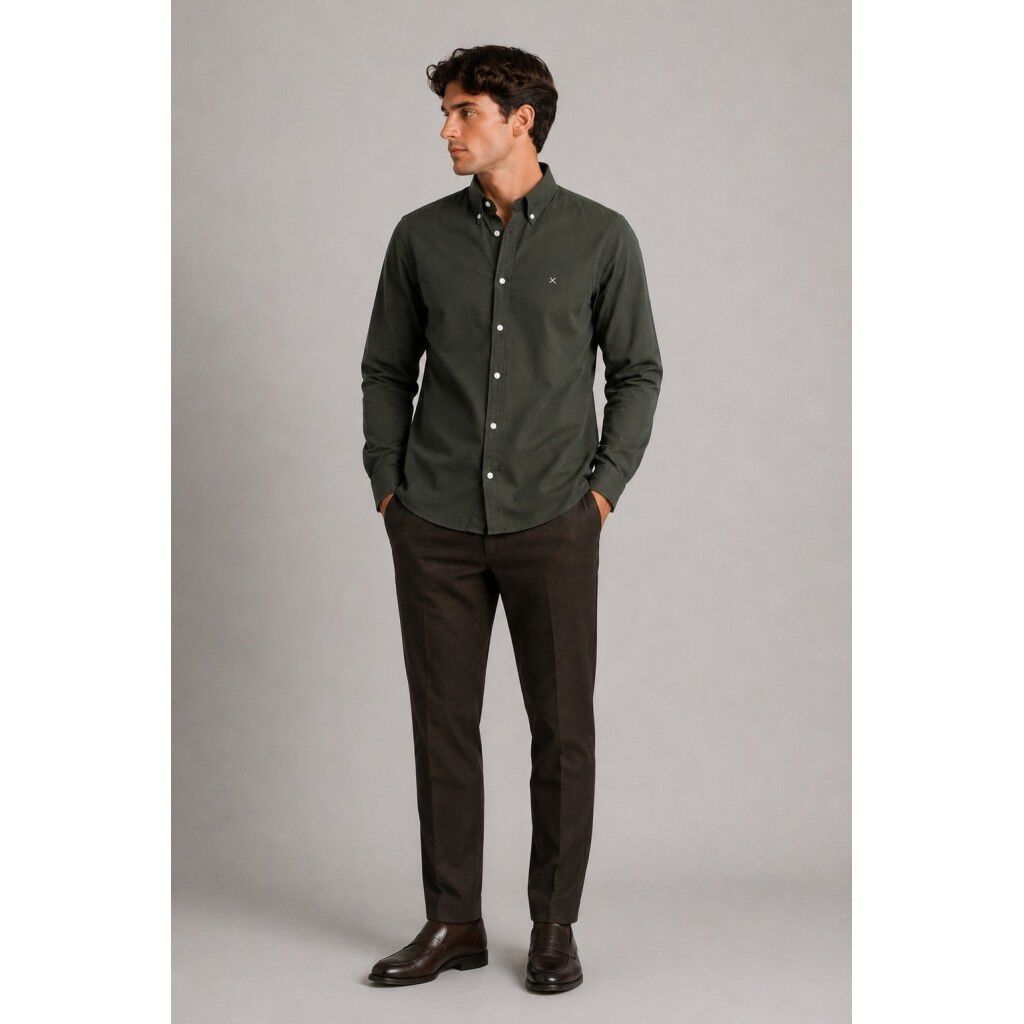 Eske Oxford shirt