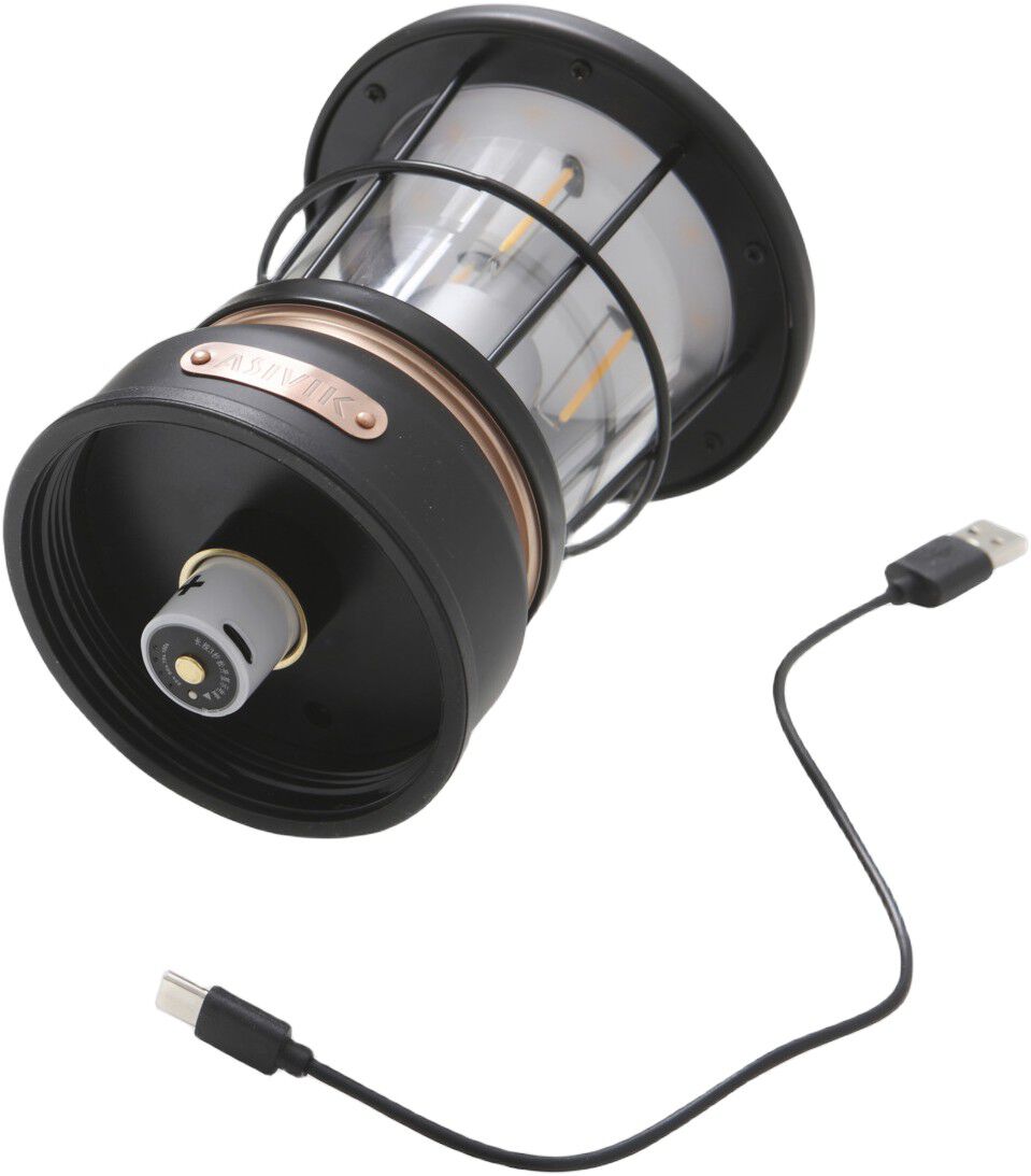 ASIVIK Camp Lantern Rechargeable